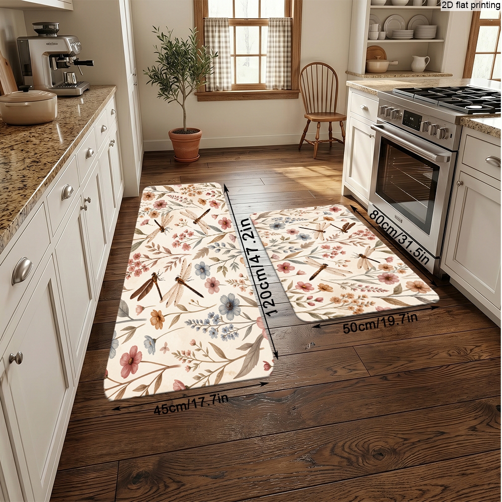 Home Textiles Rug - Home Kitchen Long Strip Floor Mat