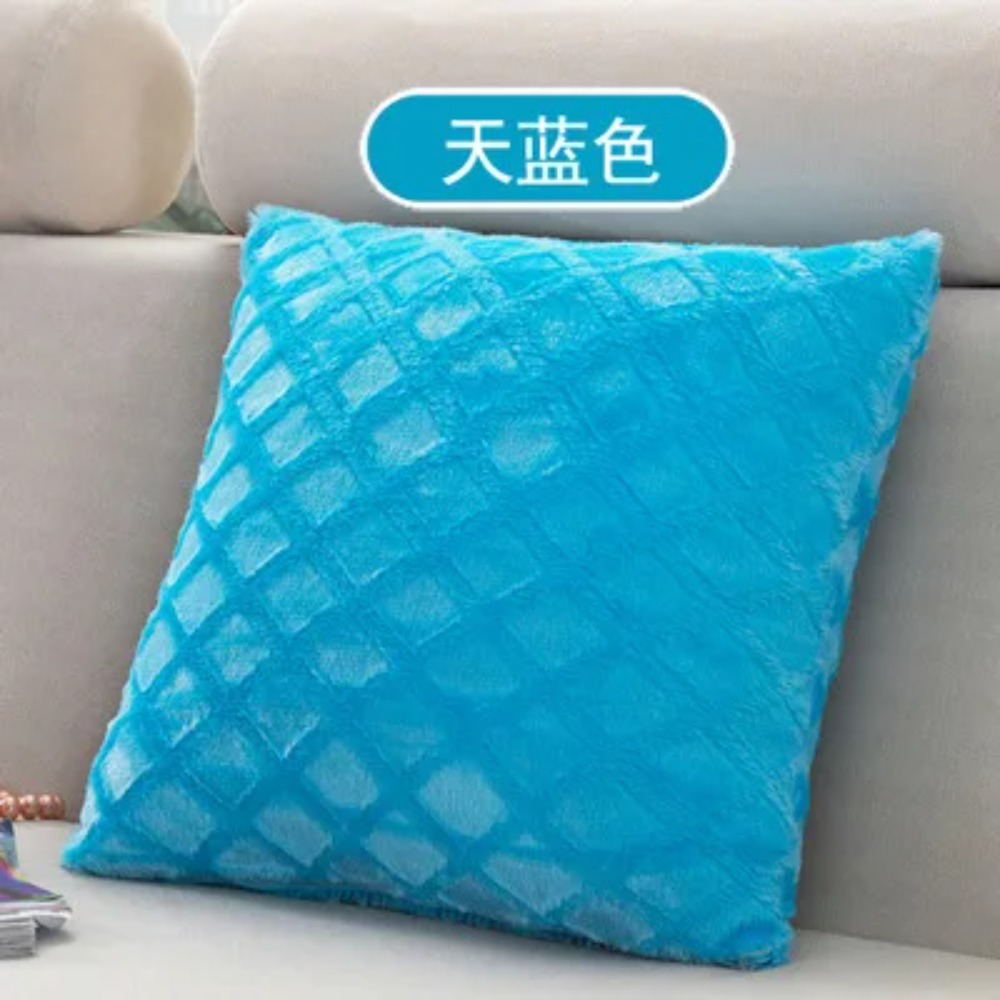 Home.Textiles Cushion - Luxury Cushion Cover Super Soft Short