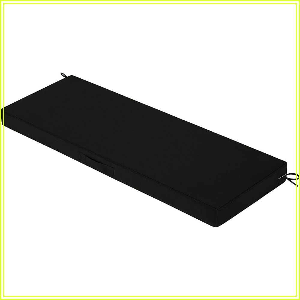 Home.Textiles Cushion - Outdoor Bench Cushion 59x18x3 inch Non-Slip