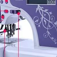 Professional Digital Embroider – Home Textiles Logo recenzja i cena