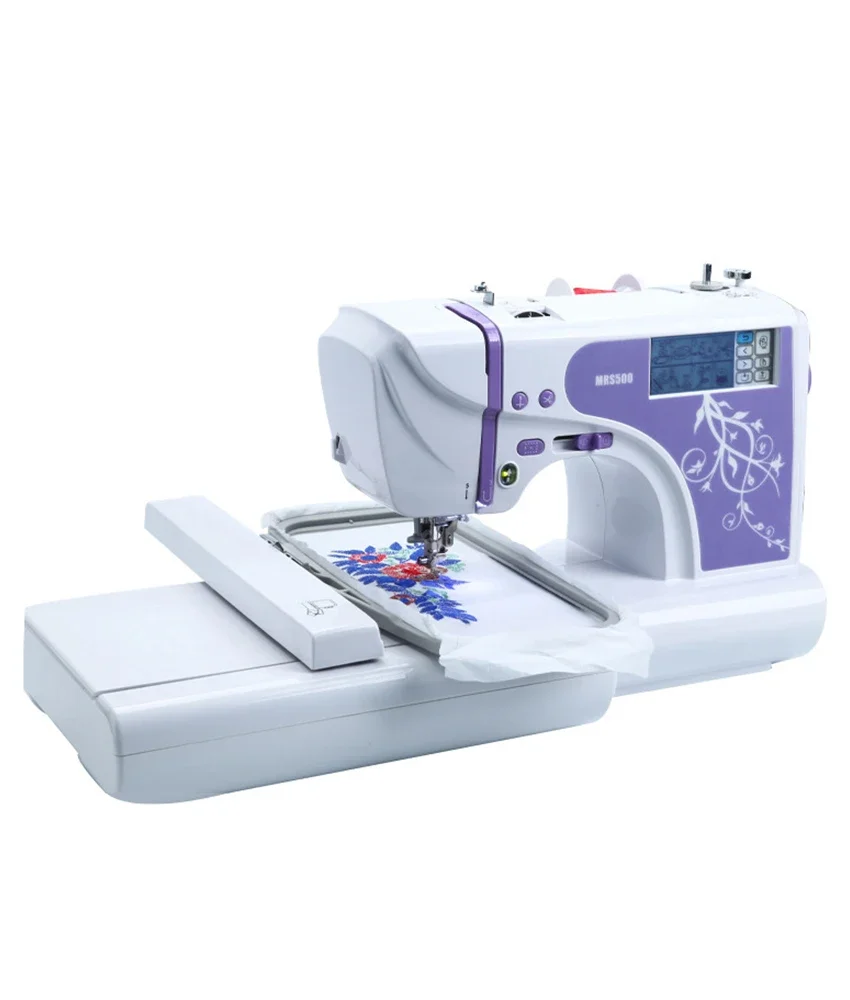 Professional Digital Embroider – Home Textiles Logo recenzja i cena