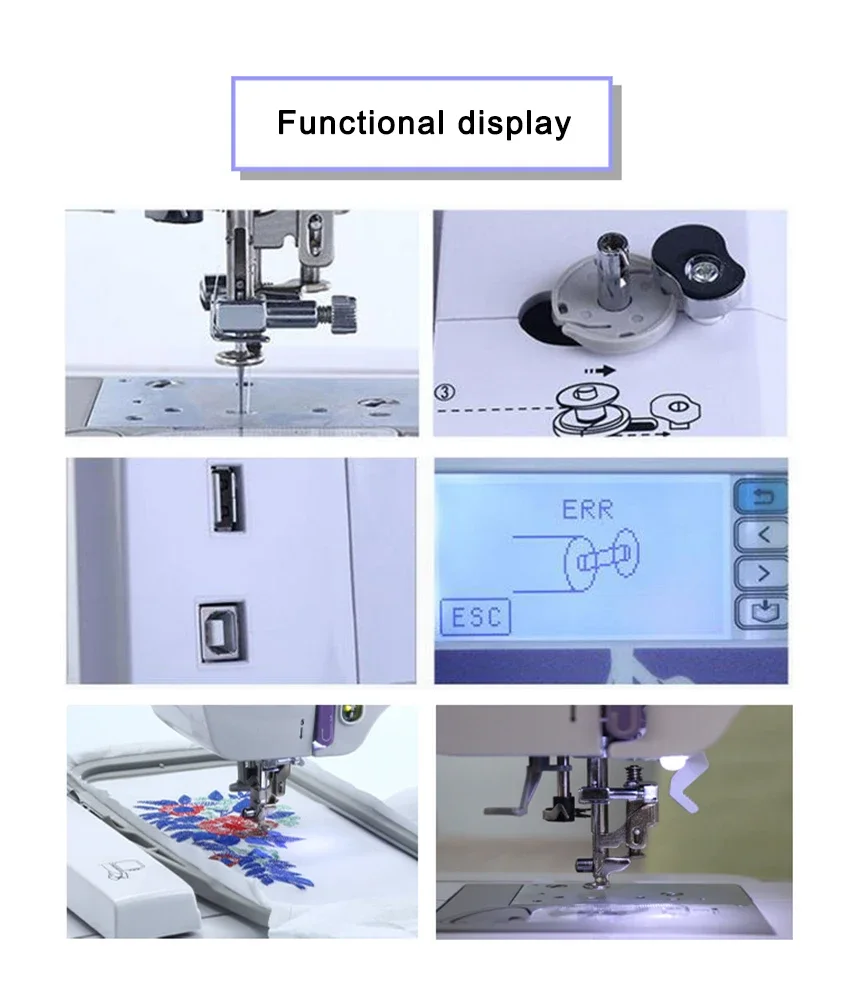 Professional Digital Embroider – Home Textiles Logo recenzja i cena