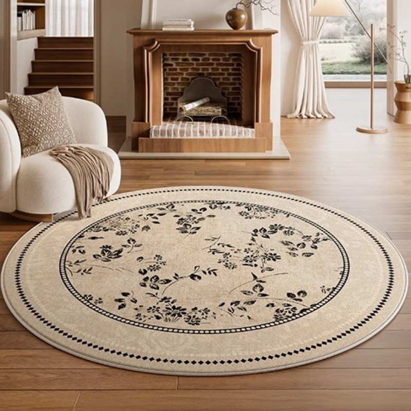 Medieval Style Carpets for Liv – Home Textiles Rug recenzja i cena