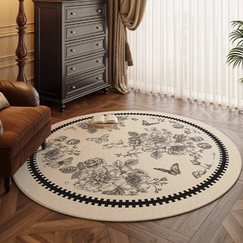 Medieval Style Carpets for Liv – Home Textiles Rug recenzja i cena