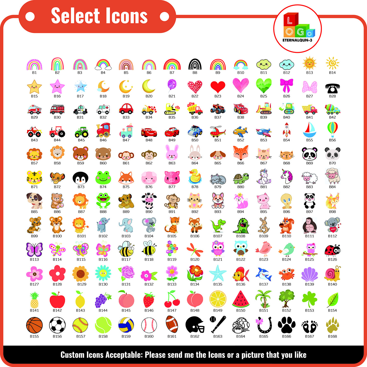Custom Cotton Labels - Square  – Home Textiles Logo recenzja i cena