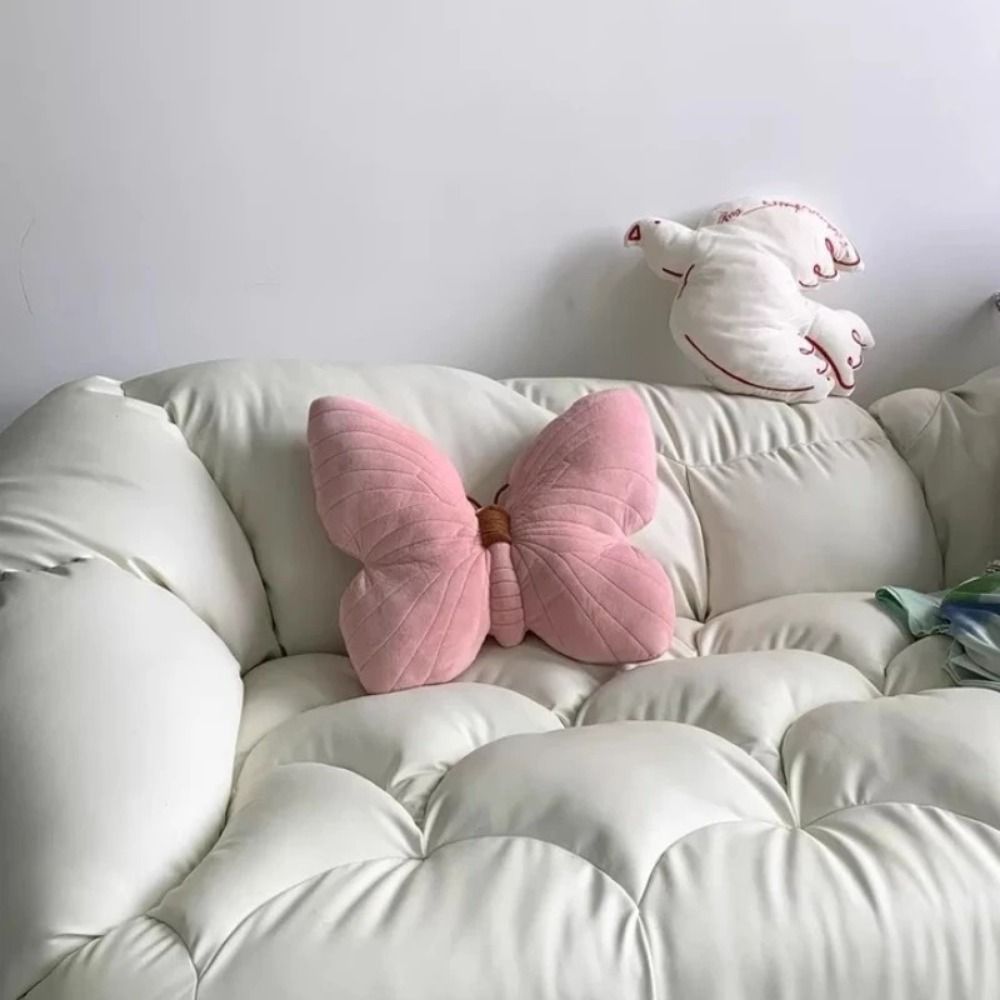 New Cute Butterfly Pillow Fash – Home.Textiles Cushion recenzja i cena