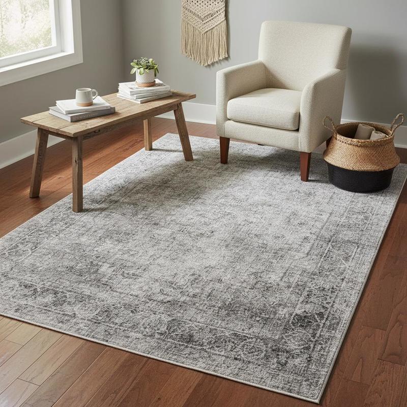 Indoor Floor Carpet 6x9ft For  – Home Textiles Rug recenzja i cena