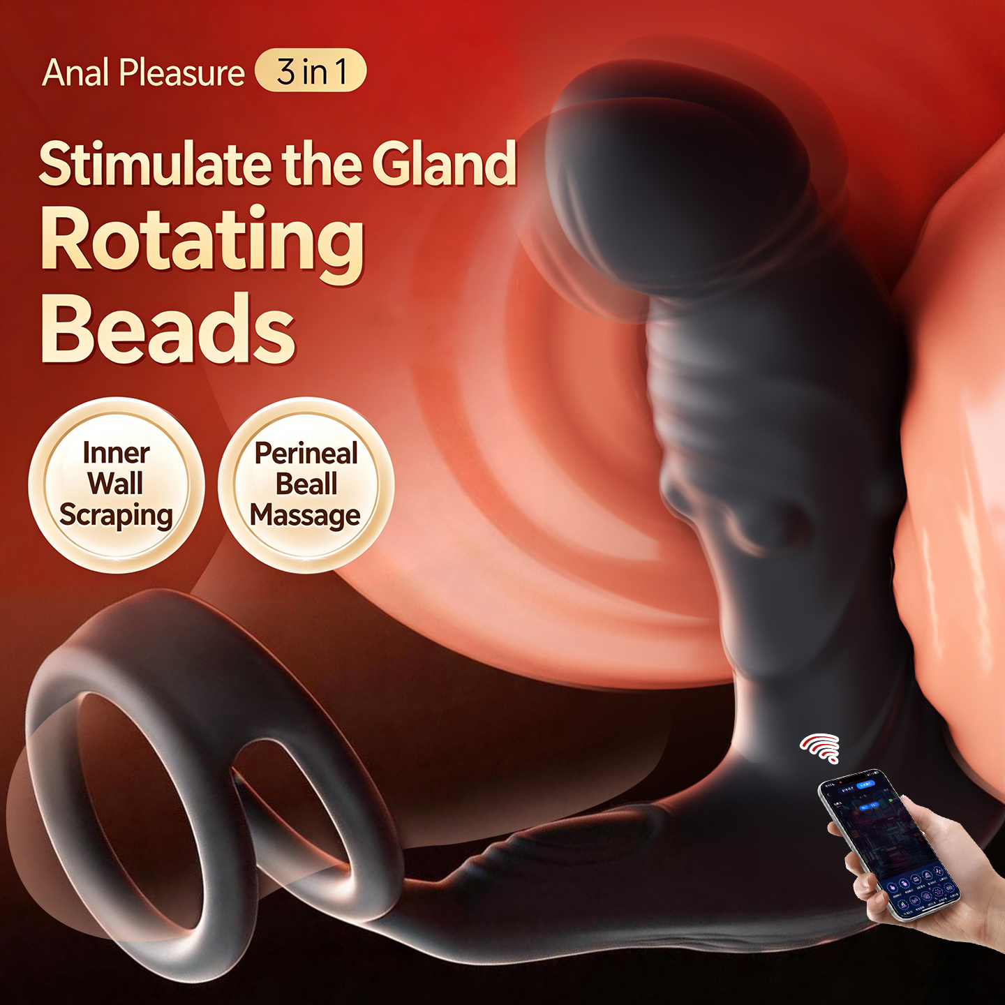APP Controlled Rolling Bead Pr – P & C Home Textiles Usa recenzja i cena