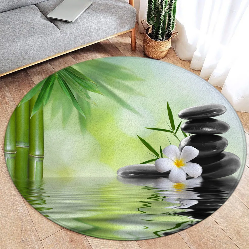 Custom Cartoon Animal Round Ru – Home Textiles Rug recenzja i cena