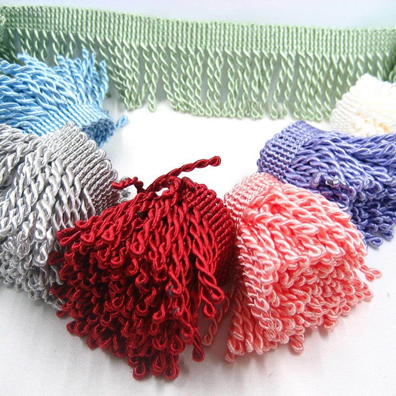 11 Meter Twisted Rope Tassel T – Home.Textiles Cushion recenzja i cena