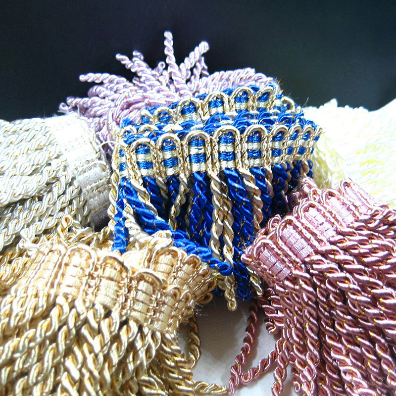 11 Meter Twisted Rope Tassel T – Home.Textiles Cushion recenzja i cena