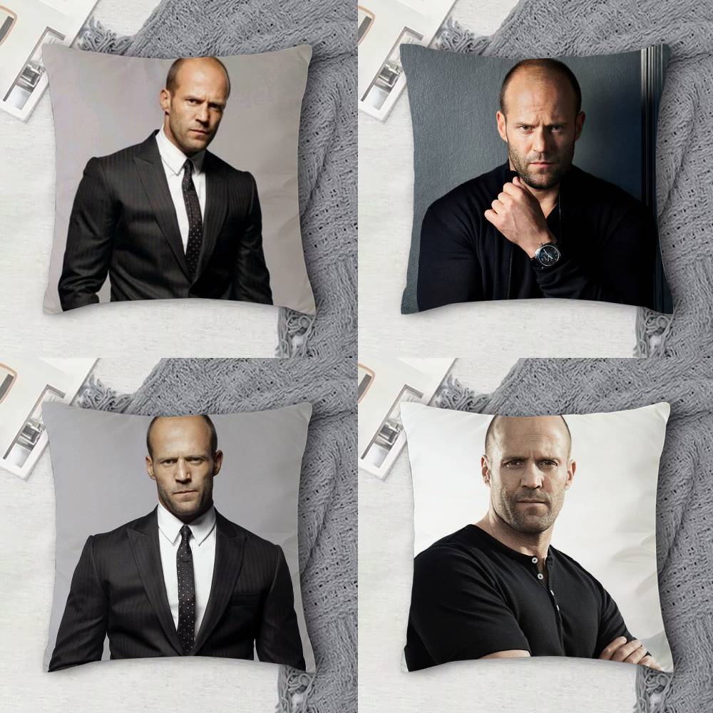 J-Jason statham Double-sided P – Home.Textiles Cushion recenzja i cena
