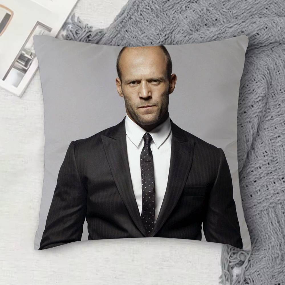 J-Jason statham Double-sided P – Home.Textiles Cushion recenzja i cena