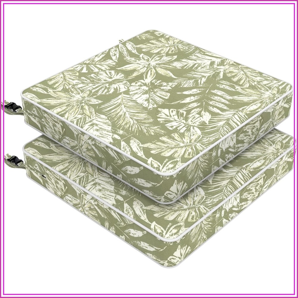 Water-Repellent Patio Chair Cu – Home.Textiles Cushion recenzja i cena