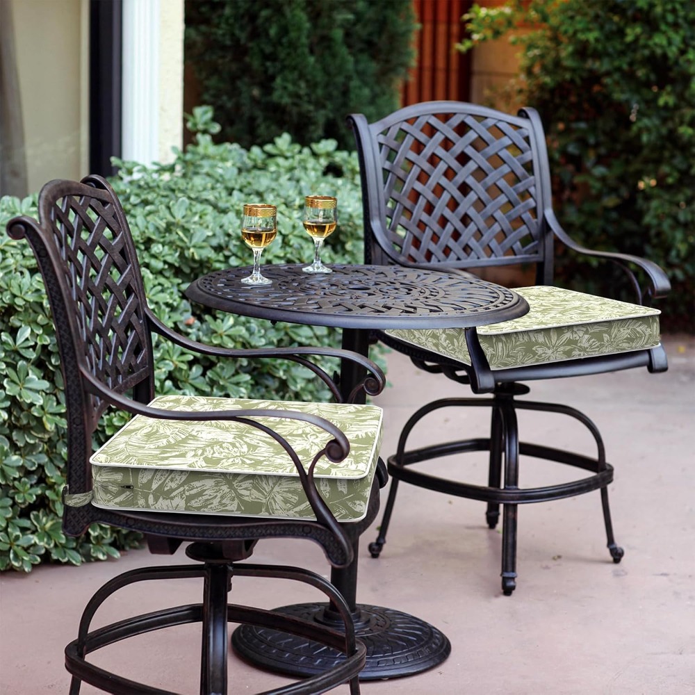 Water-Repellent Patio Chair Cu – Home.Textiles Cushion recenzja i cena