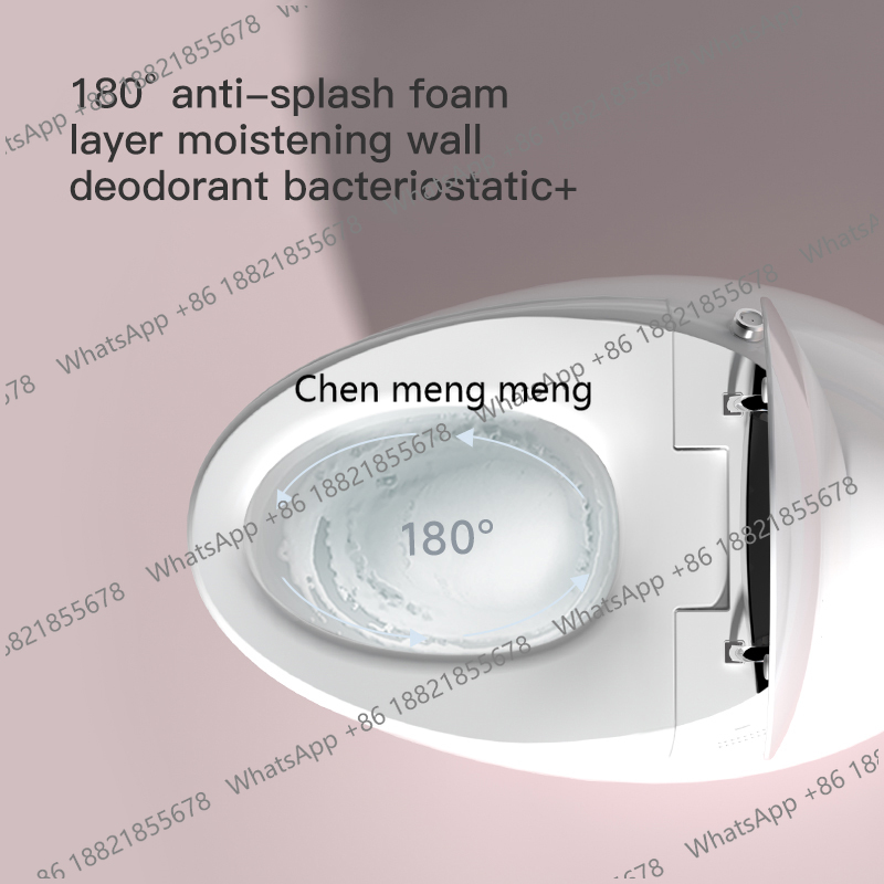Latest Smart Toilet Model-Rada – P & C Home Textiles Usa recenzja i cena
