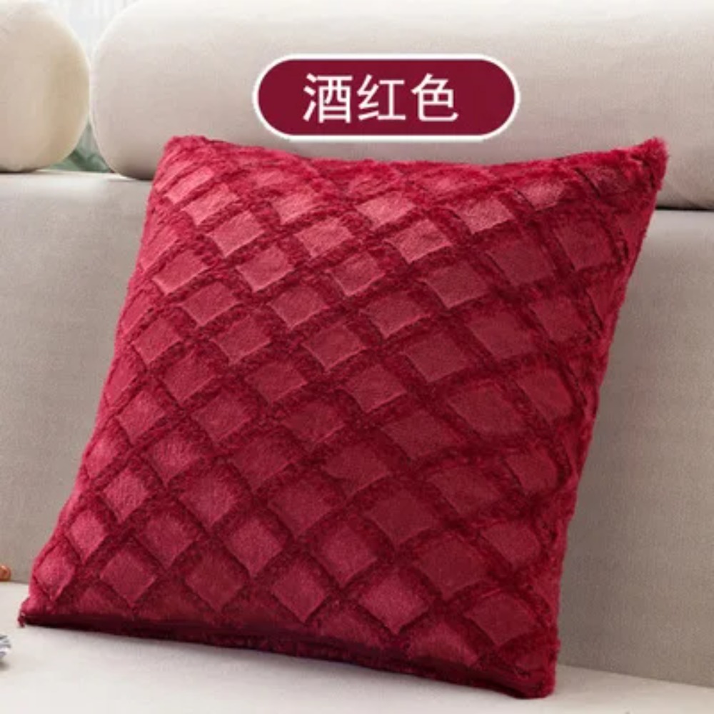 Luxury Cushion Cover Super Sof – Home.Textiles Cushion recenzja i cena