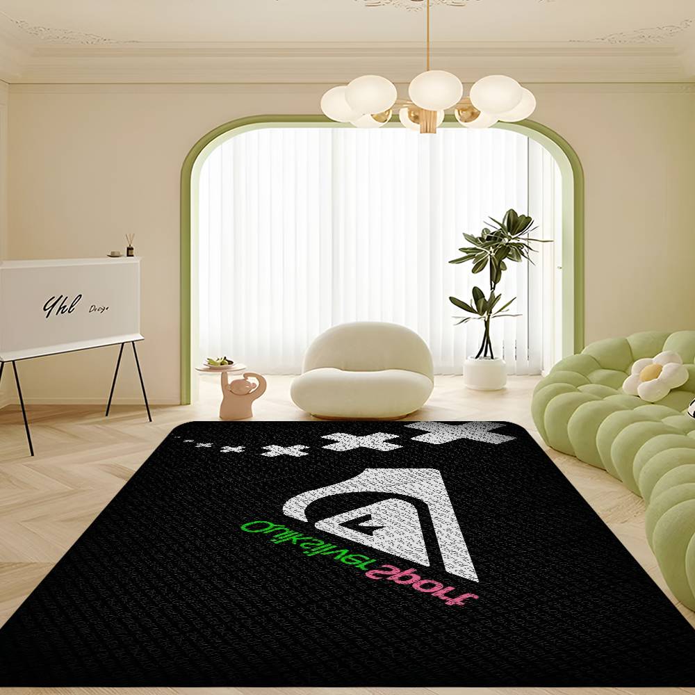 Q-QuiksilverS Logo Floor Mat F – Home Textiles Logo recenzja i cena