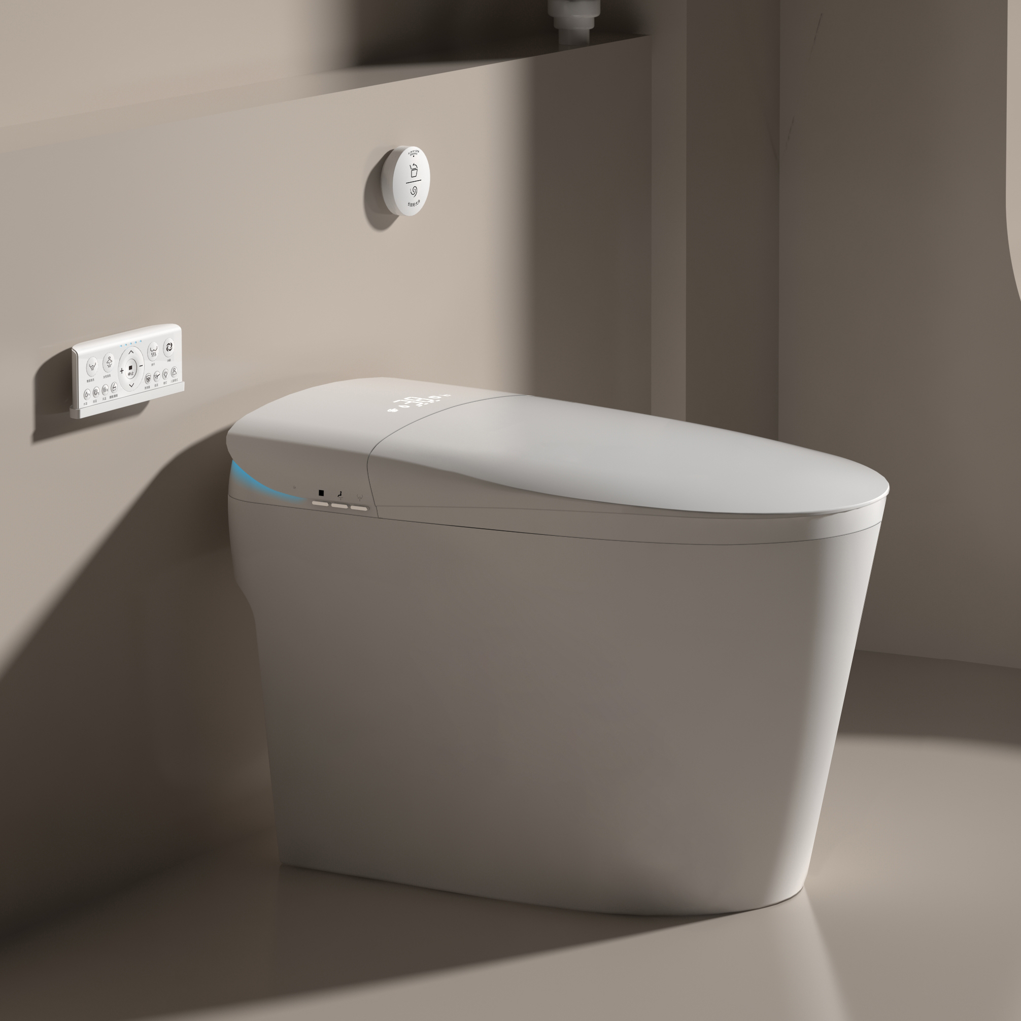 Top Selling Automatic Flush Sm – P & C Home Textiles Usa recenzja i cena
