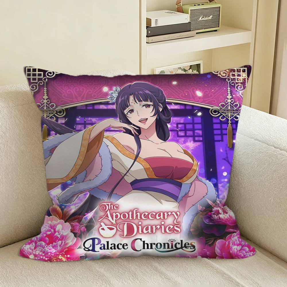 A-Apothecary D-Diaries S2 Merc – Home.Textiles Cushion recenzja i cena