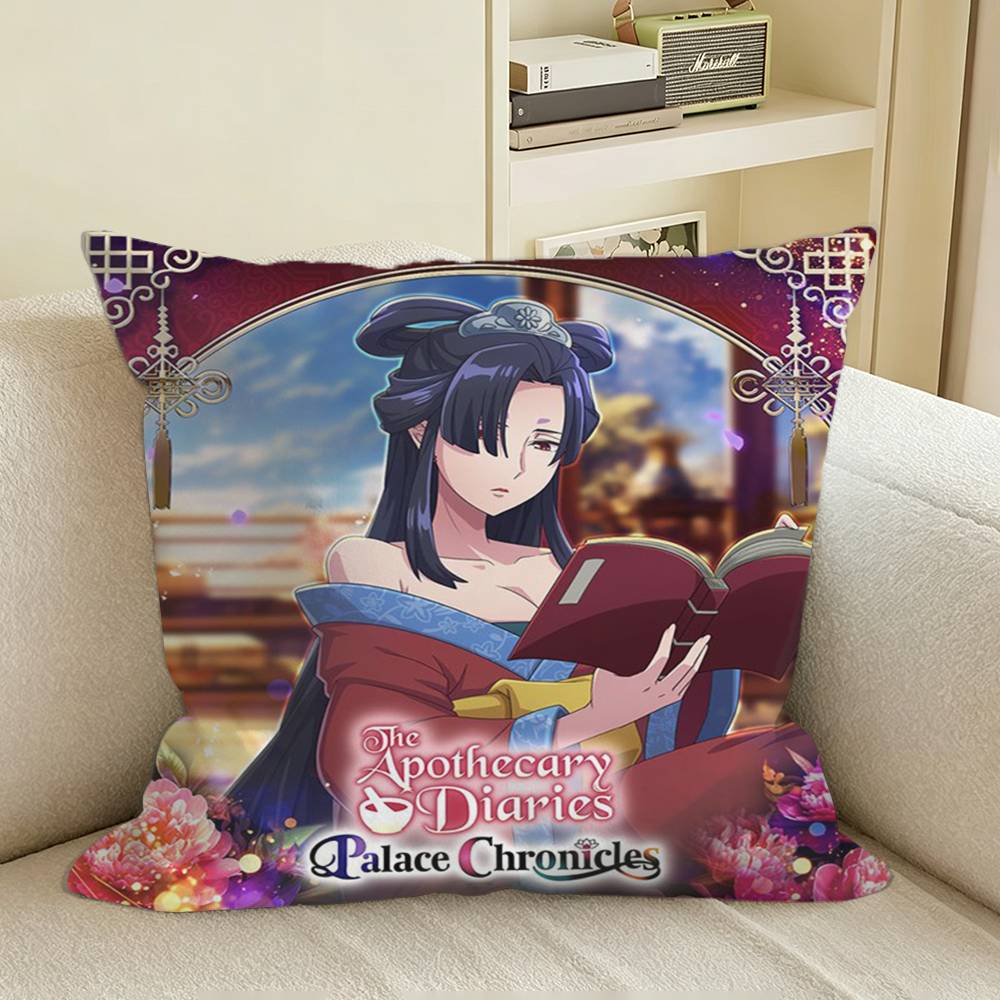 A-Apothecary D-Diaries S2 Merc – Home.Textiles Cushion recenzja i cena