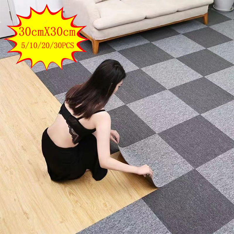 30X30cm Self-adhesive Anti Sli – Home Textiles Rug recenzja i cena
