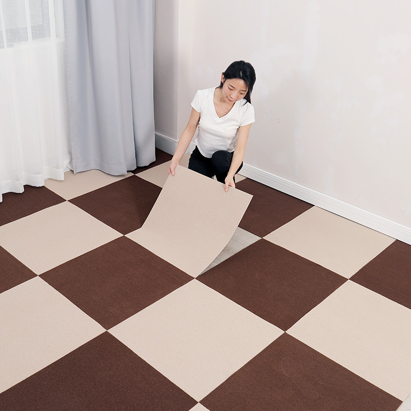 30X30cm Self-adhesive Anti Sli – Home Textiles Rug recenzja i cena