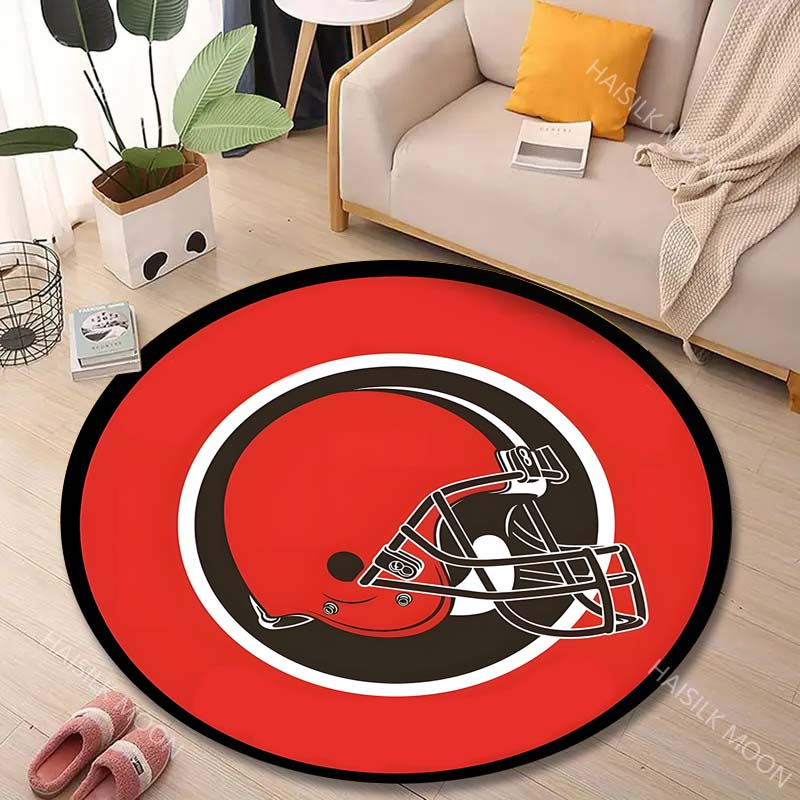 Multiple sizes Red circle foot – Home Textiles Logo recenzja i cena