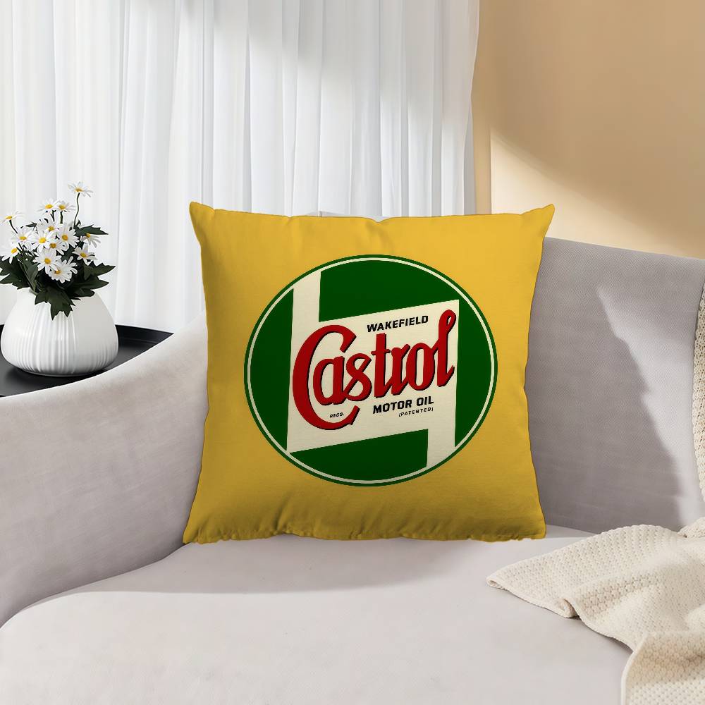 Logo C-Castrol Cushion    Cush – Home Textiles Logo recenzja i cena
