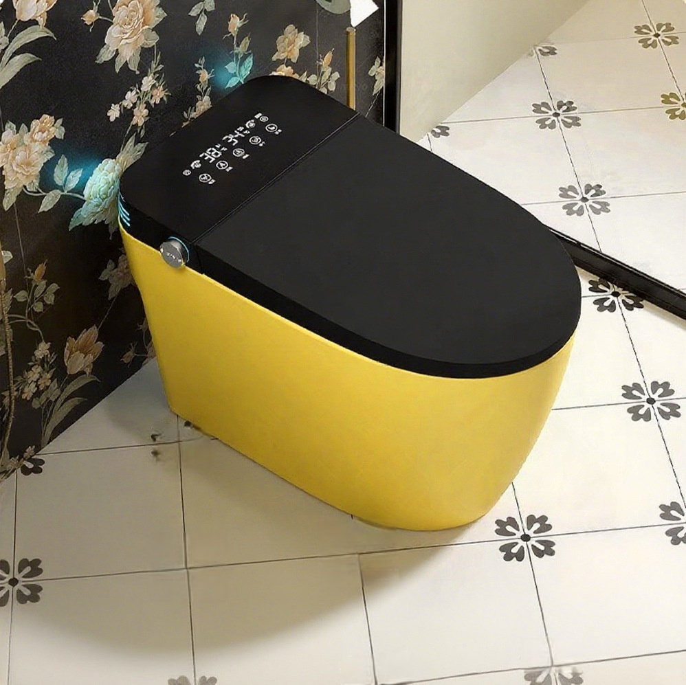 Toilet,PLMR 705 Modern Design  – P & C Home Textiles Usa recenzja i cena