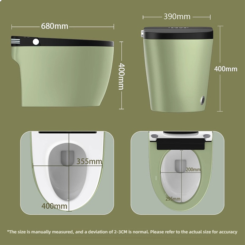 Toilet,PLMR 705 Modern Design  – P & C Home Textiles Usa recenzja i cena