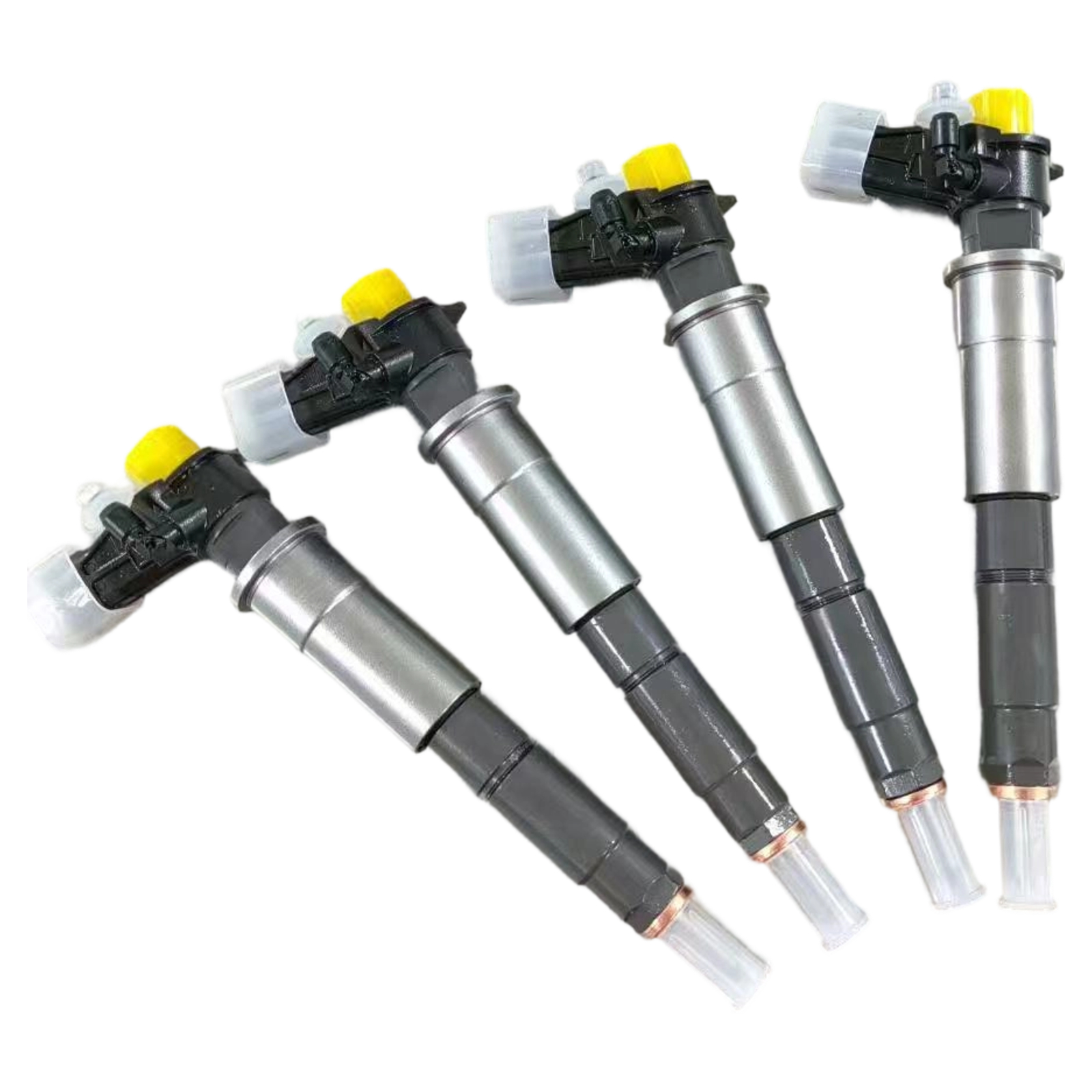 4PCS Fuel injector 0445115007  – P & C Home Textiles Usa recenzja i cena