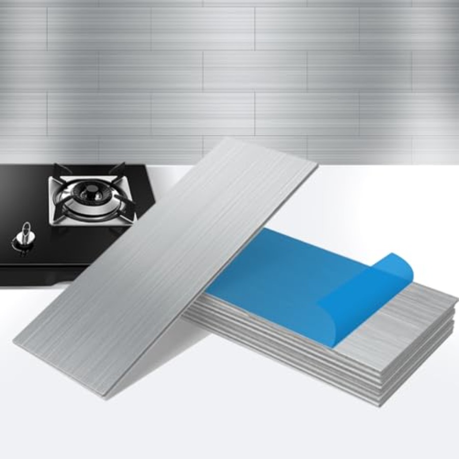 30-Piece Peel and Stick Metal  – P & C Home Textiles Usa recenzja i cena
