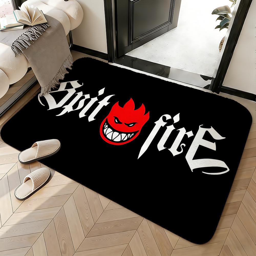 Soft Absorbent Non-Slip Rug Br – Home Textiles Logo recenzja i cena