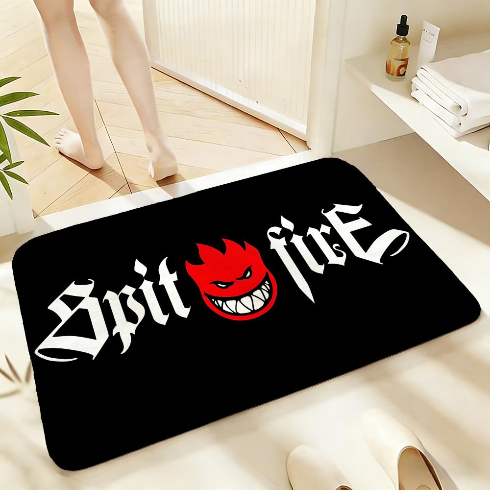 Soft Absorbent Non-Slip Rug Br – Home Textiles Logo recenzja i cena