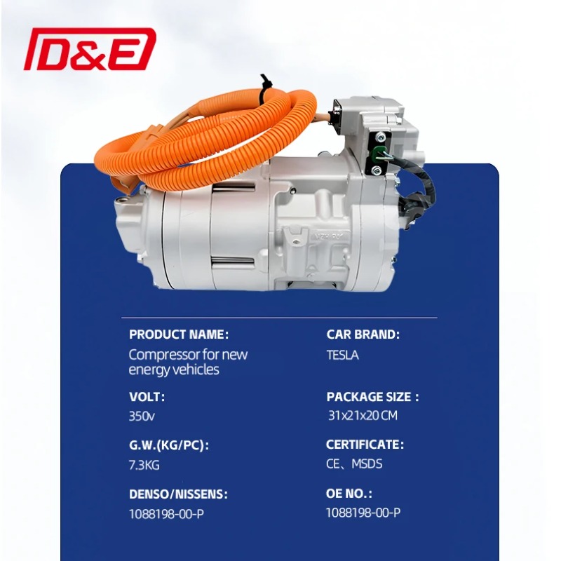 New Energy Vehicle Compressor  – P & C Home Textiles Usa recenzja i cena