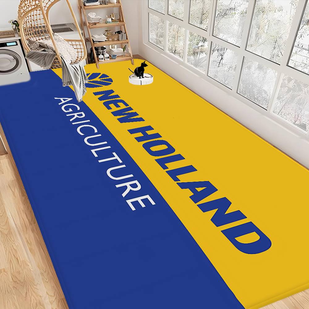 New Holland Logo Entrance Door – Home Textiles Logo recenzja i cena