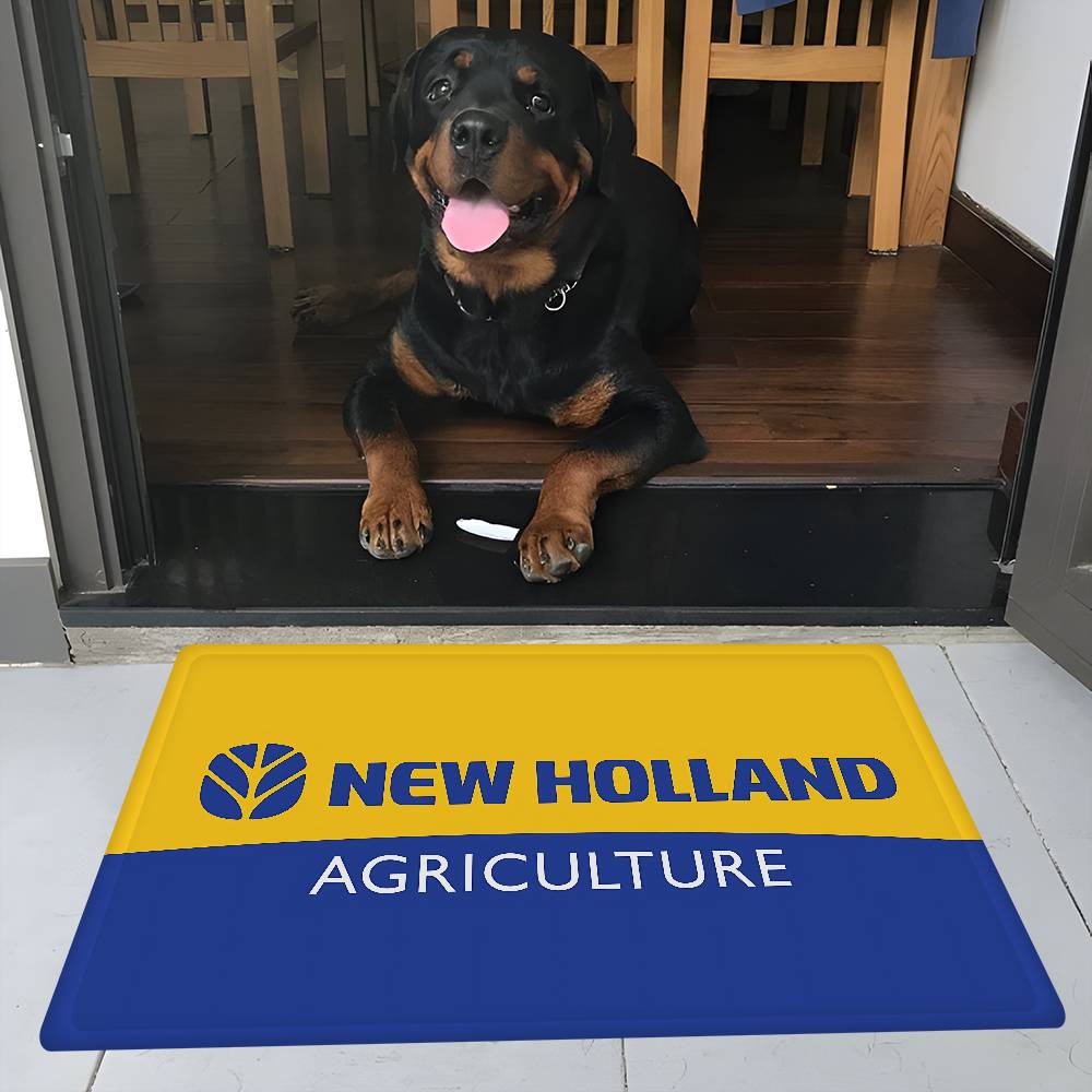 New Holland Logo Entrance Door – Home Textiles Logo recenzja i cena