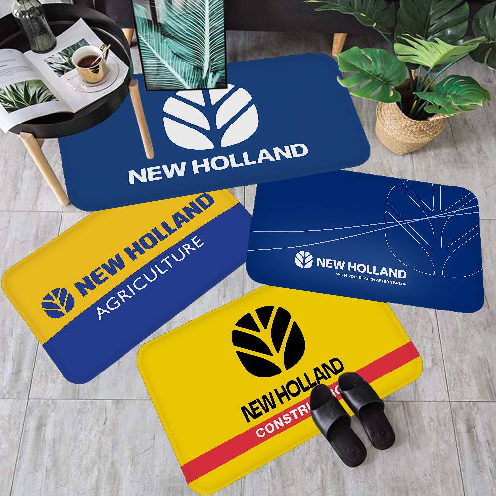 New Holland Logo Entrance Door – Home Textiles Logo recenzja i cena