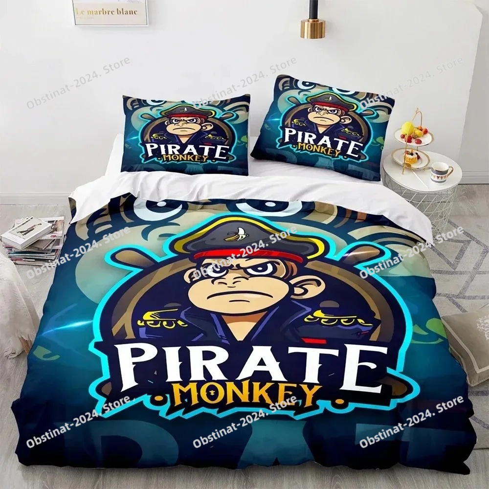 3D Game Logo Bedding Set Singl – Home Textiles Logo recenzja i cena