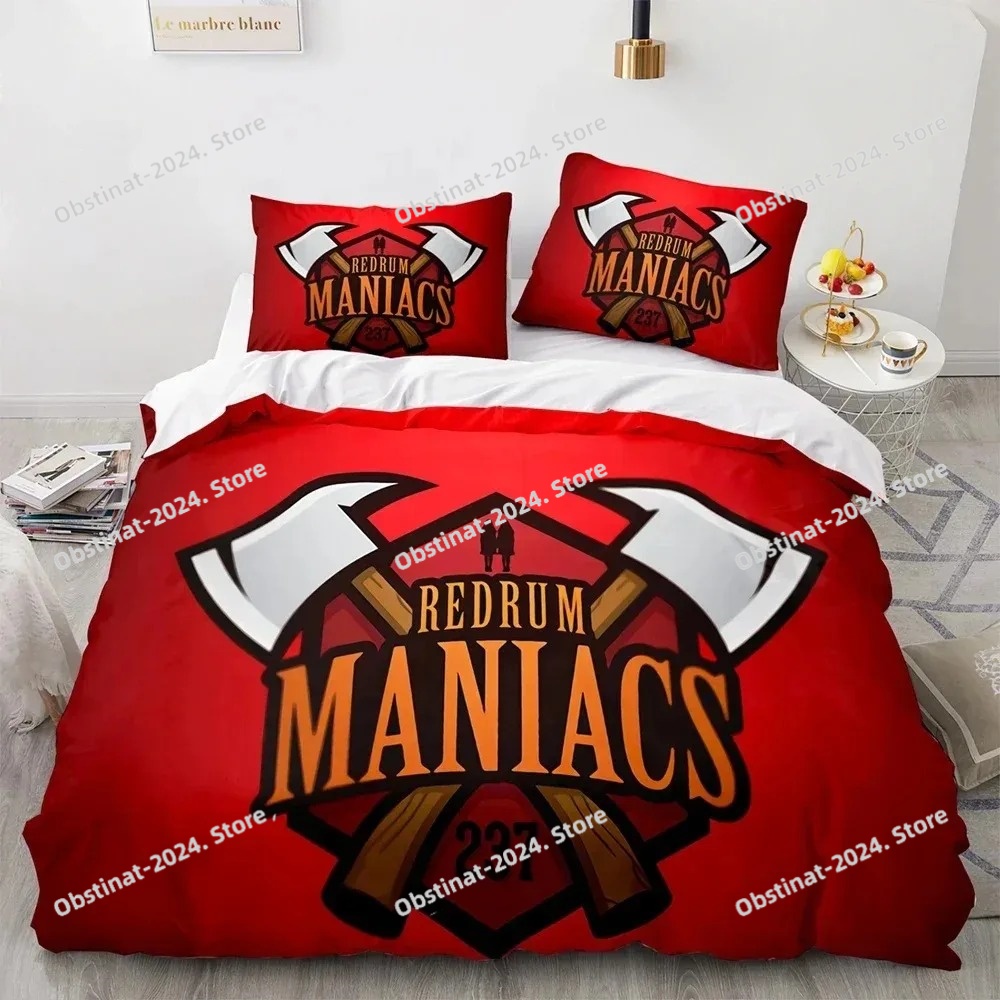 3D Game Logo Bedding Set Singl – Home Textiles Logo recenzja i cena