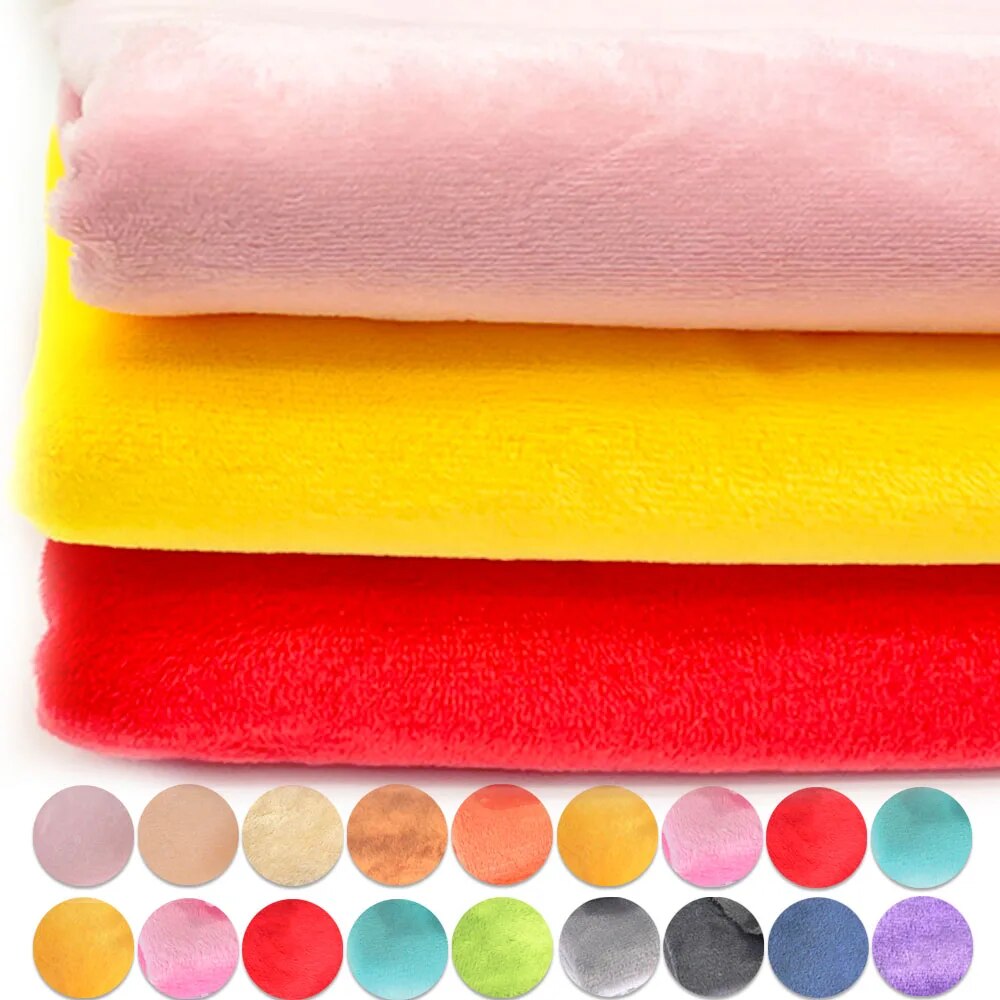 Minky Fabric Super Soft Plush  – Home.Textiles Cushion recenzja i cena