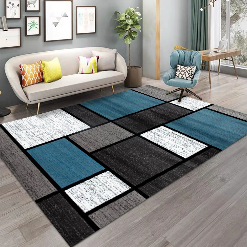 Simple Big Carpet Cartoon Livi – Home Textiles Rug recenzja i cena