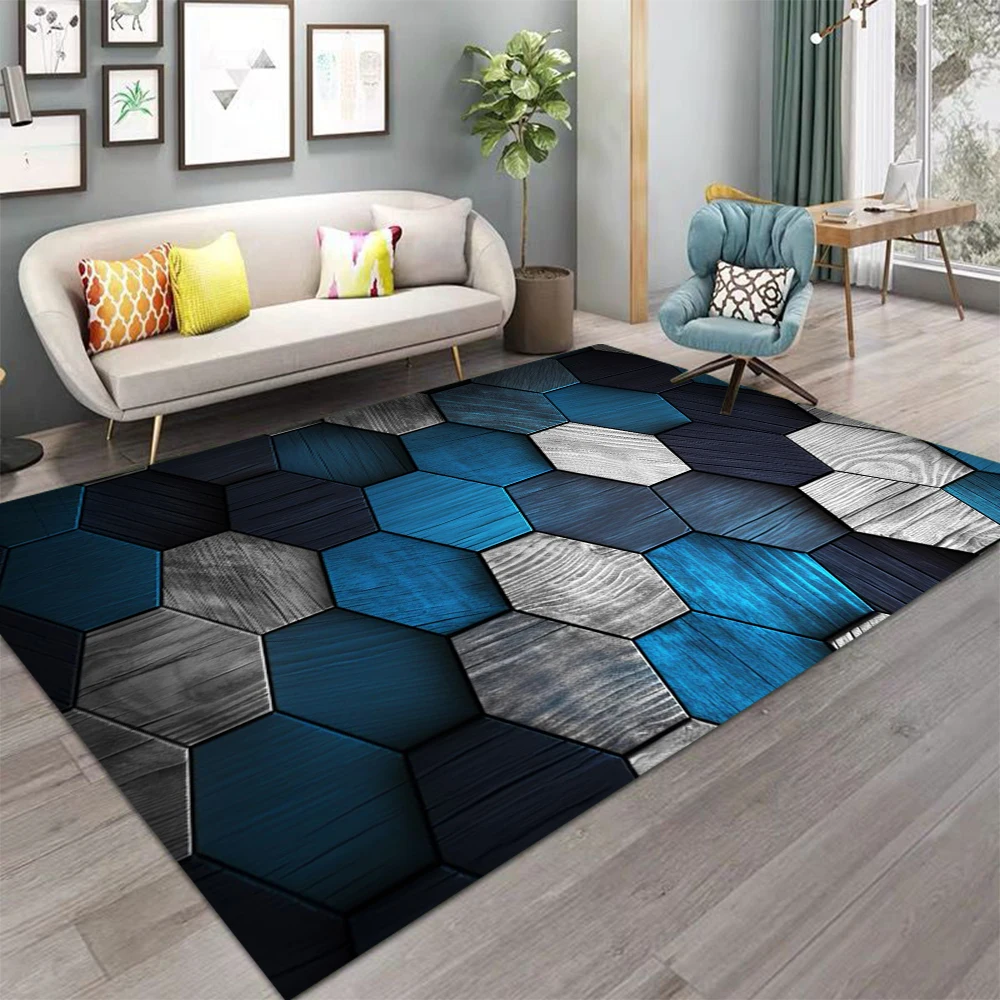 Simple Big Carpet Cartoon Livi – Home Textiles Rug recenzja i cena