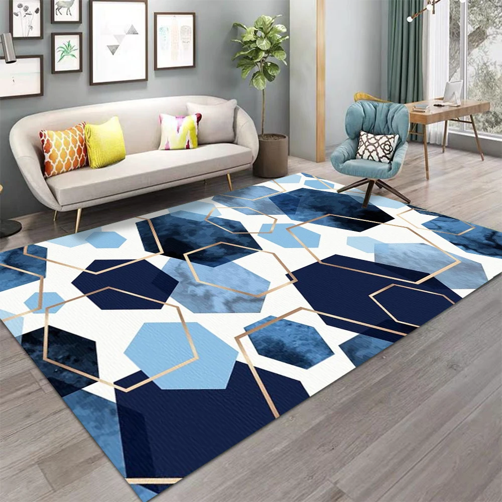 Simple Big Carpet Cartoon Livi – Home Textiles Rug recenzja i cena