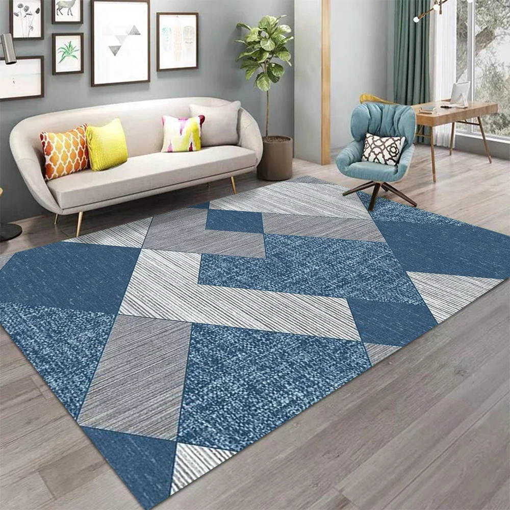 Simple Big Carpet Cartoon Livi – Home Textiles Rug recenzja i cena